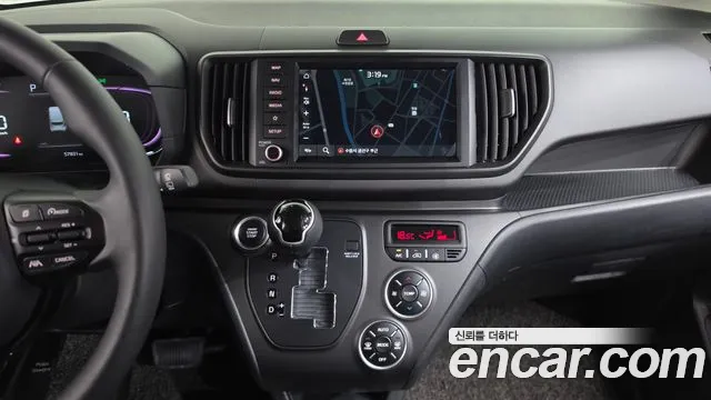 Kia RAY Новый Kia Ray Signature — Фото автомобиля 14