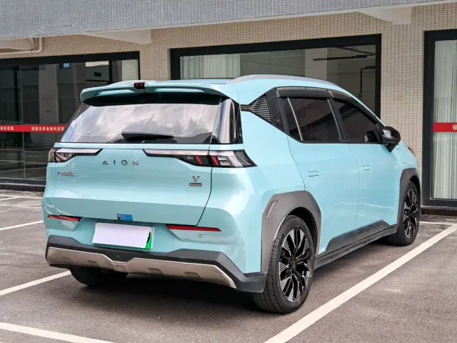 GAC Aion Y — Фото автомобиля 7
