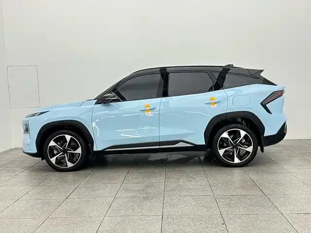 Geely Galaxy L7 — Фото автомобиля 8