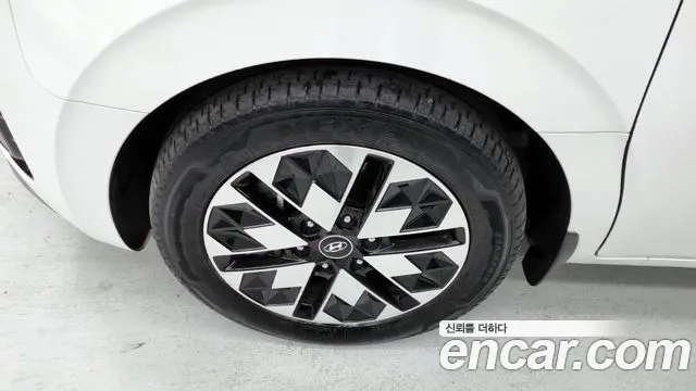 Hyundai Staria — Фото автомобиля 18