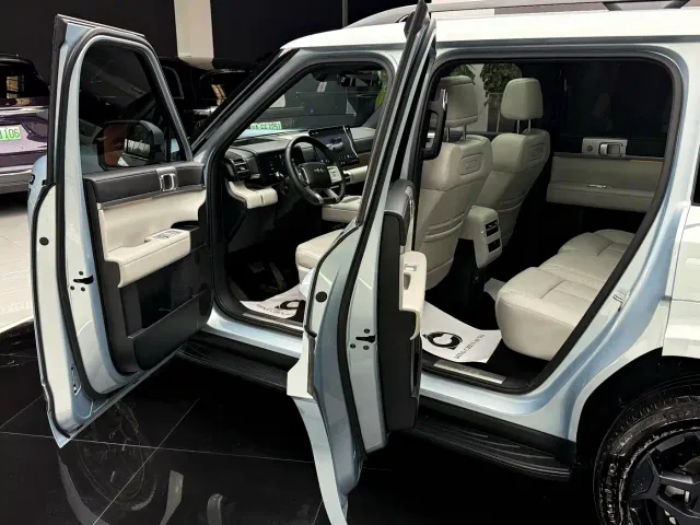 BYD FangChengBao Titanium 7 — Фото автомобиля 9