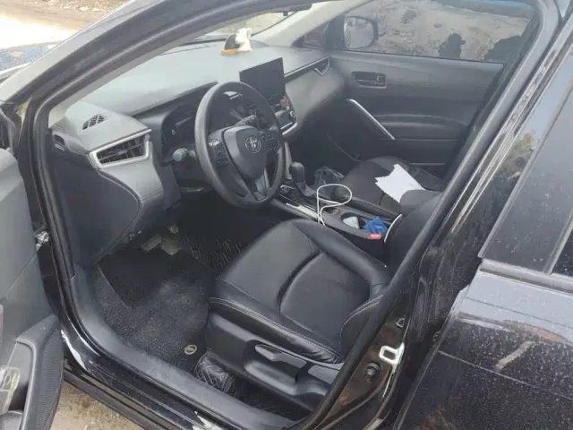 Toyota Corolla Cross — Фото автомобиля 9