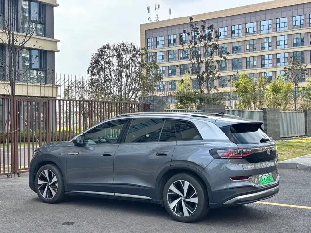 Volkswagen ID.6 X 2022 Smart Long Range — Фото автомобиля 18