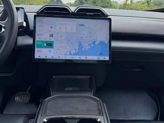 Dongfeng Aeolus Dongfeng Fengshen L7 2024 518 Pro — Фото автомобиля 12