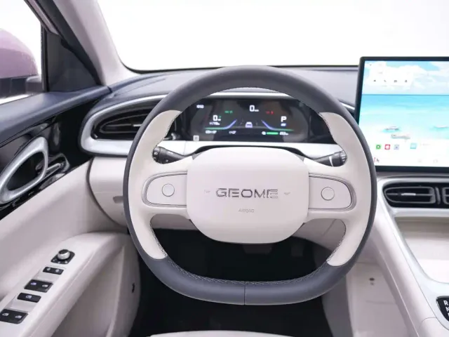 Geely Starry Wish — Фото автомобиля 13
