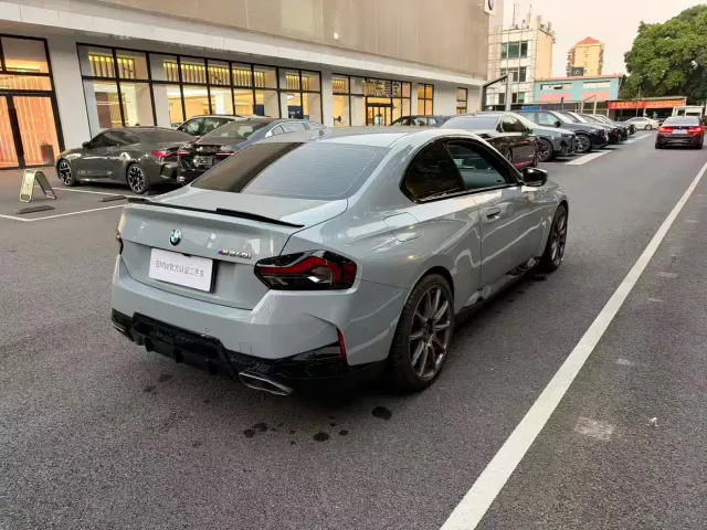 BMW M240i — Фото автомобиля 8