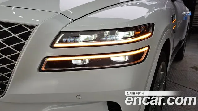 Genesis GV80 2.5T Бензин 2WD — Фото автомобиля 19