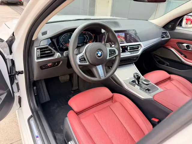 BMW 3 Series — Фото автомобиля 7