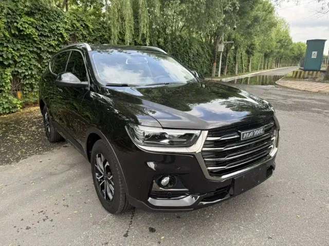 Haval H6 — Фото автомобиля 3