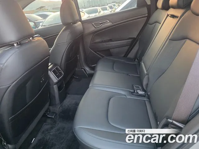 Kia Sportage Sportage 5-е поколение Дизель 2.0 4WD — Фото автомобиля 18