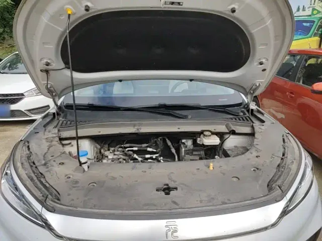 BYD Yuan PLUS — Фото автомобиля 19