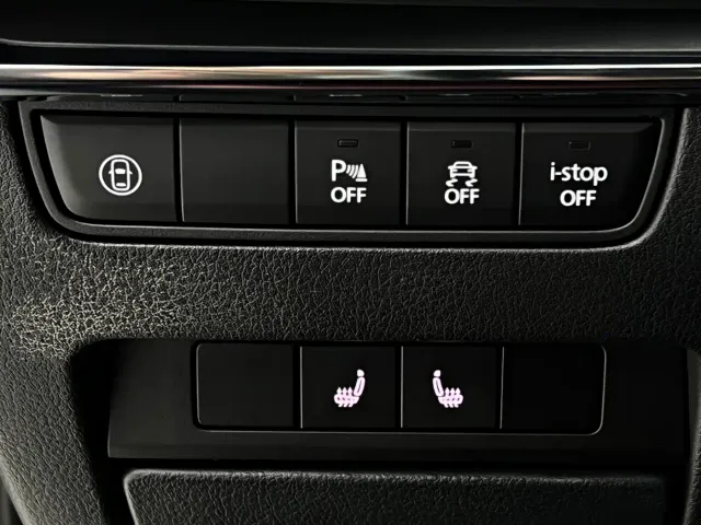Mazda Mazda3 Axela 2021 2.0L Automatic Quality Elegance — Фото автомобиля 16