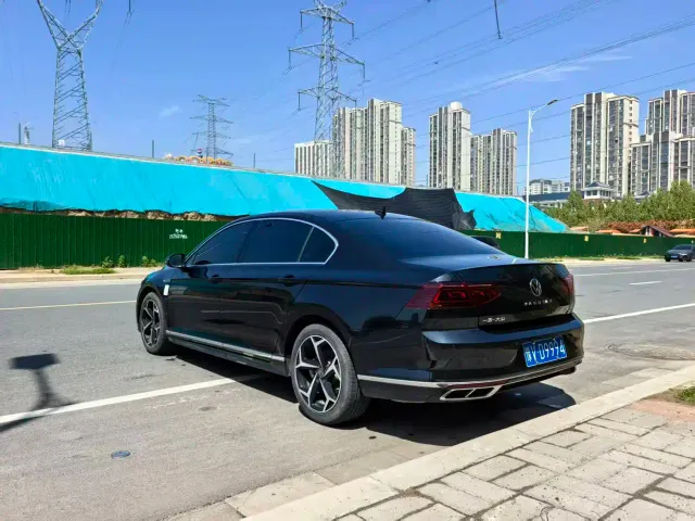 Volkswagen Magotan — Фото автомобиля 7