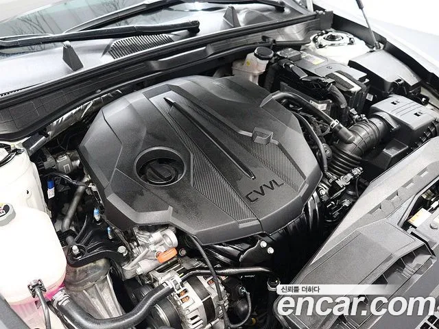 Hyundai Sonata DN8 — Фото автомобиля 19
