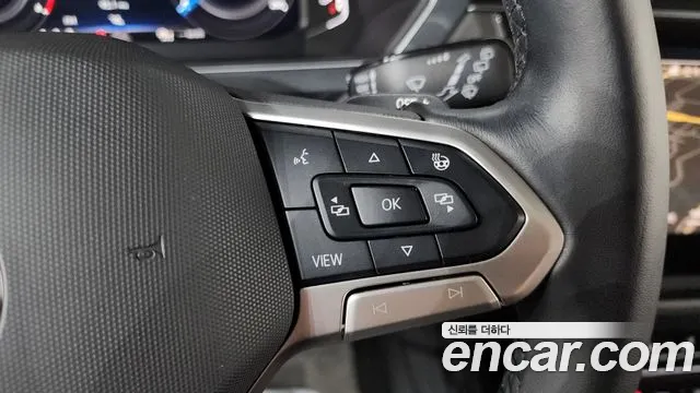 Volkswagen Tiguan Tiguan 2 поколение 2.0 TDI Prestige — Фото автомобиля 15