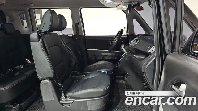 Kia RAY Новый Kia Ray Signature — Фото автомобиля 25