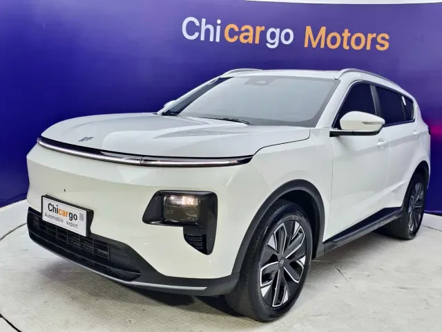 Фотография автомобиля — Jetour Shanhai L7