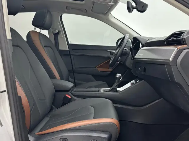 Audi Q3 — Фото автомобиля 9