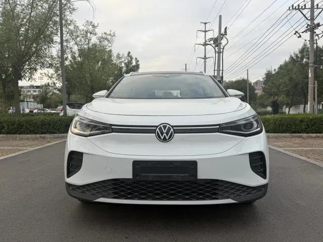 Volkswagen ID.4 Crozz — Фото автомобиля 2
