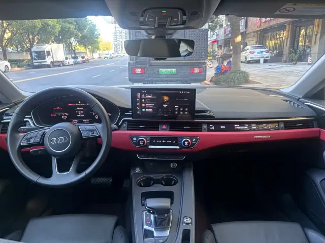 Audi A5 — Фото автомобиля 6
