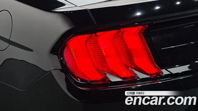 Ford Mustang — Фото автомобиля 8