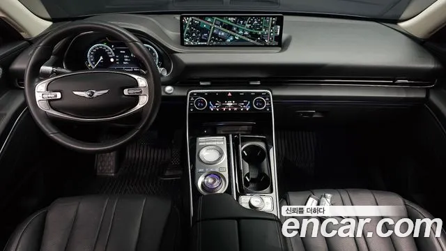 Genesis GV80 3.0 Дизель AWD — Фото автомобиля 7