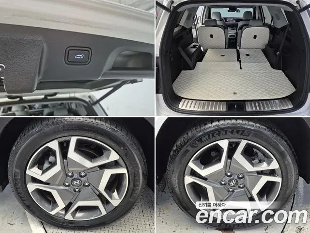 Hyundai Palisade The New Palisade Бензин 3.8 2WD — Фото автомобиля 5