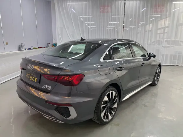 Audi A3 — Фото автомобиля 6