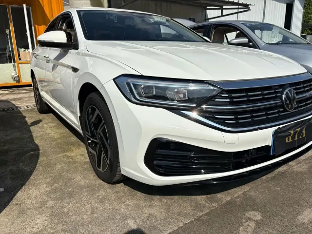 Volkswagen Sagitar — Фото автомобиля 13