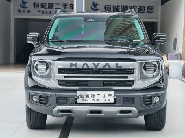 Haval Big Dog — Фото автомобиля 2