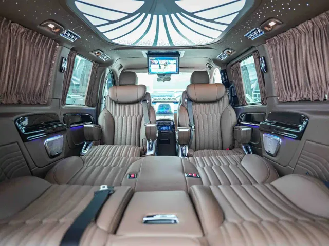 Mercedes-Benz Vito — Фото автомобиля 14