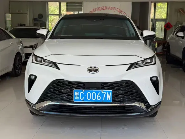 Toyota Venza — Фото автомобиля 5
