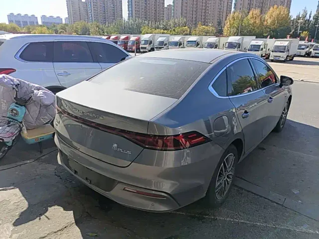 BYD Qin PLUS — Фото автомобиля 6