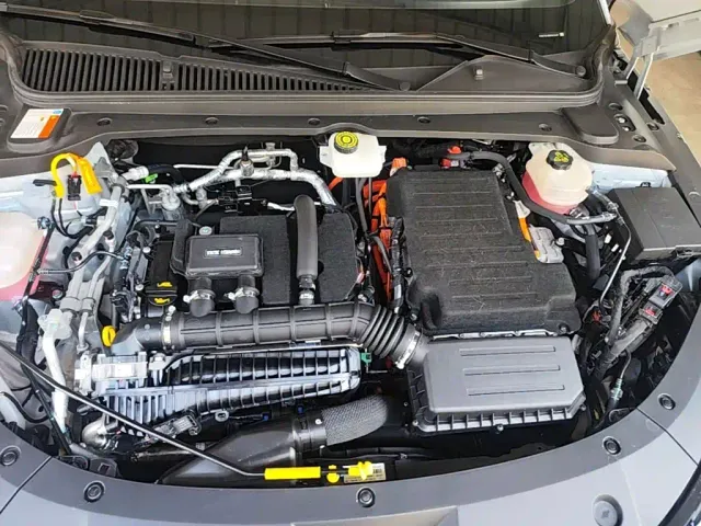 BYD Qin L — Фото автомобиля 19
