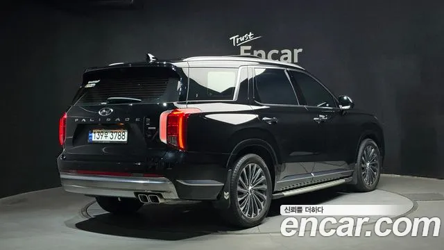 Hyundai Palisade The New Palisade — Фото автомобиля 2