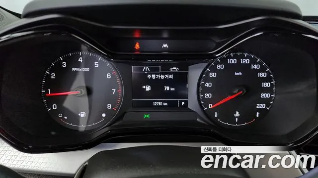 ChevroletGMDaewoo Trax Trax Кроссовер — Фото автомобиля 8