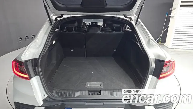 Renault-KoreaSamsung XM3 — Фото автомобиля 16