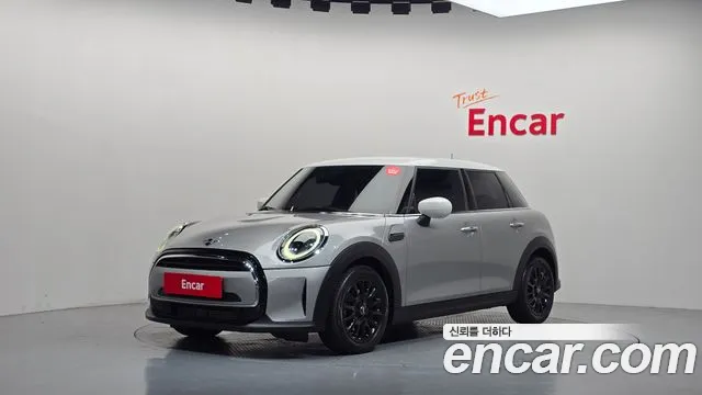 Фотография автомобиля — MINI Cooper