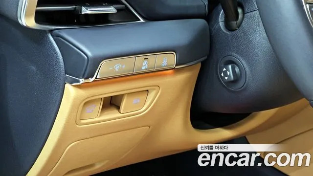 Genesis GV80 2.5T Бензин AWD — Фото автомобиля 14