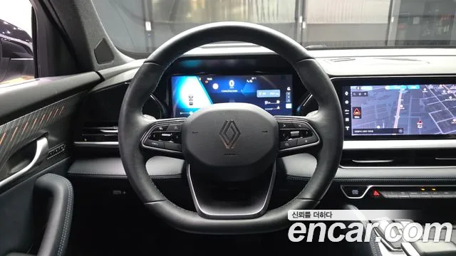 Renault Korea Grand Koleos — Фото автомобиля 19