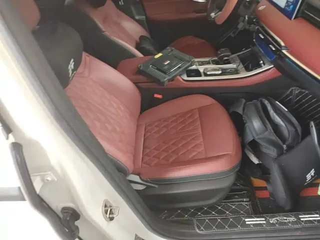 Jetour X70 Plus — Фото автомобиля 24