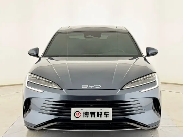 BYD Seal 07 DM-i — Фото автомобиля 2