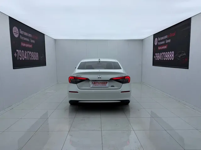 Honda Civic — Фото автомобиля 7