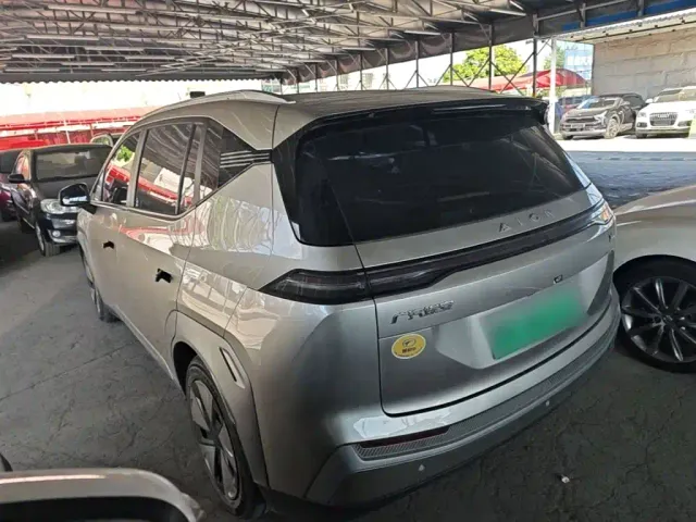 GAC Aion Y — Фото автомобиля 4