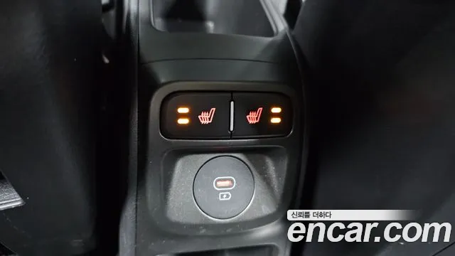 Kia RAY Новый Kia Ray Signature — Фото автомобиля 19