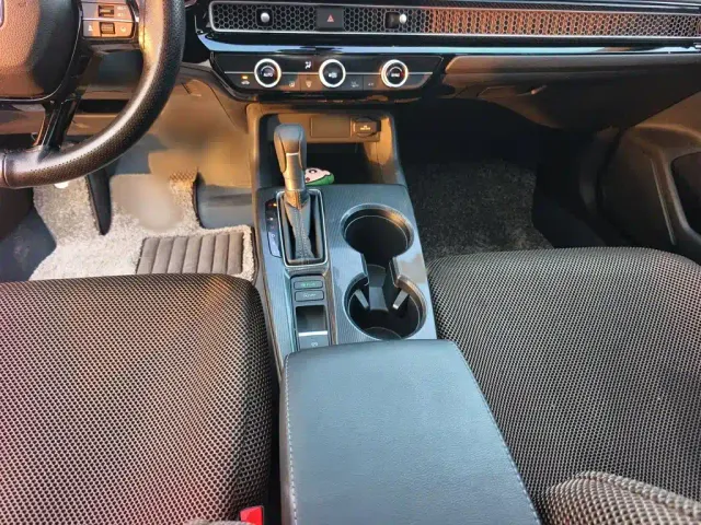 Honda Civic — Фото автомобиля 15