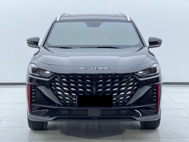 Jetour X70 PRO — Фото автомобиля 2