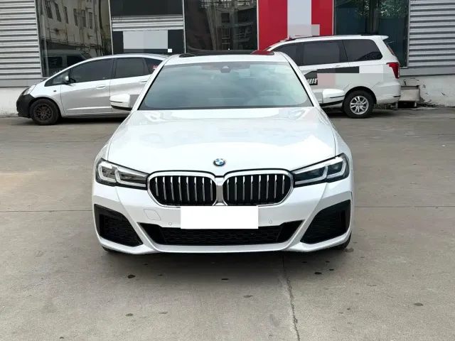 BMW 5 Series — Фото автомобиля 2