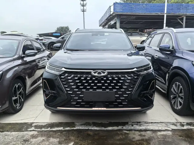 Chery Tiggo 8 PRO — Фото автомобиля 2