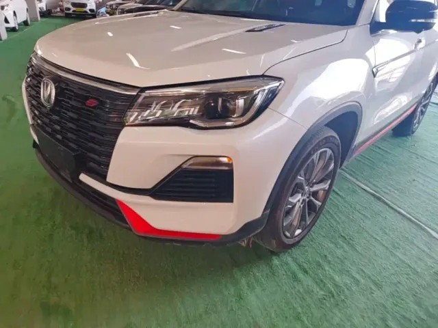 Changan CS75 — Фото автомобиля 23